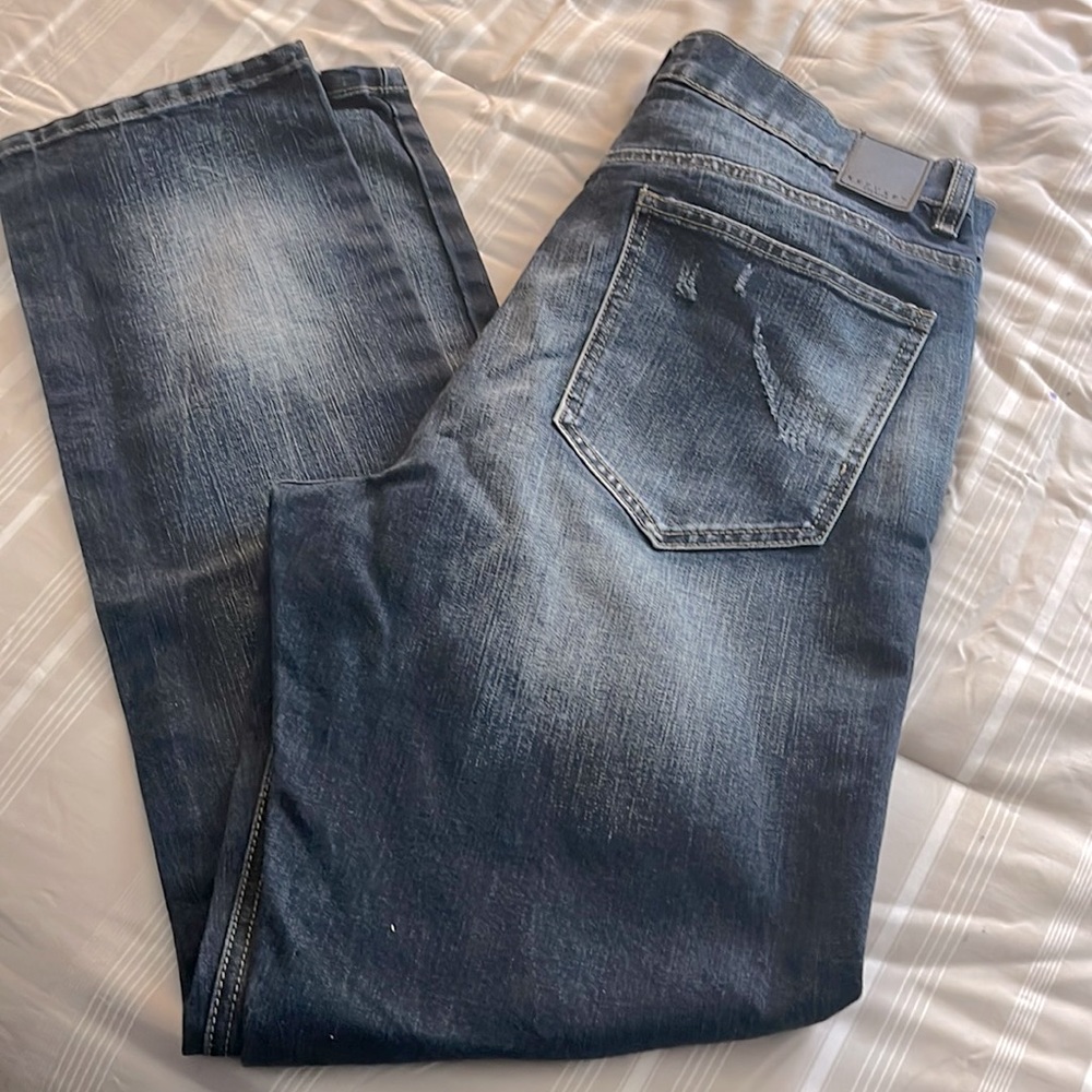 Men Request Jeans - image 1
